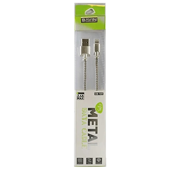 کابل شارژ و انتقال داده Lightning باوین  CB-101 
